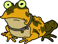 hypnotoad.gif image by yayapril